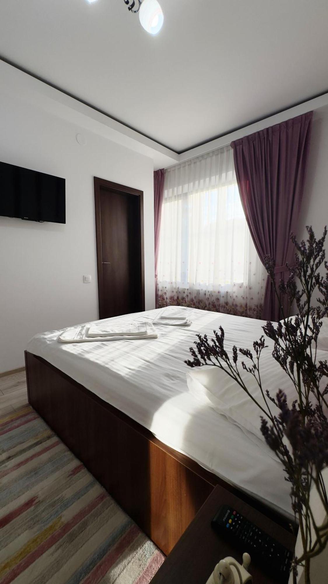 Carpathian Newstar Hotel Sibiu Exterior photo
